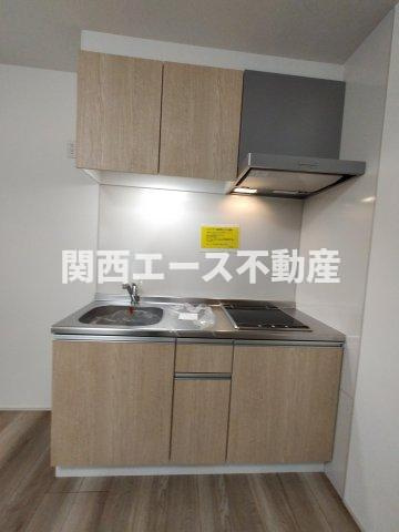 【キッチン】 | フジパレス住道Ⅱ番館 | 同一商品
