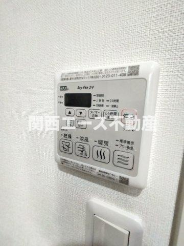 【設備】 | フジパレス住道Ⅱ番館 | 同一商品