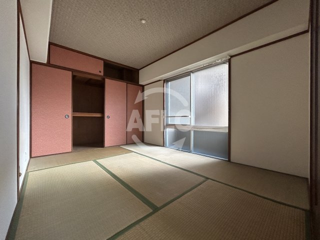 コーポ白鷺の和室|コーポ白鷺　李bンぐ