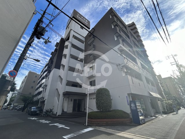 コーポ白鷺の外観|コーポ白鷺　外観