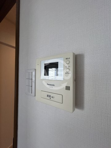 コーポ白鷺のセキュリティ|コーポ白鷺　オートロック
