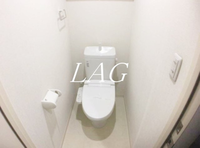 【トイレ】 | プリマヴェント | トイレです。