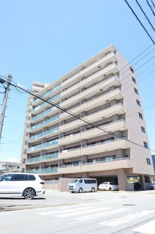 サーパス中昭和町の外観