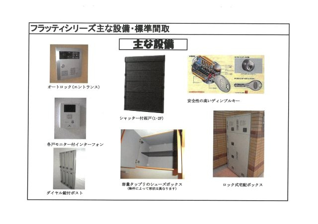 仮）フラッティ聖天町のその他
