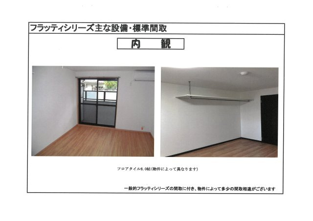 仮）フラッティ聖天町のその他
