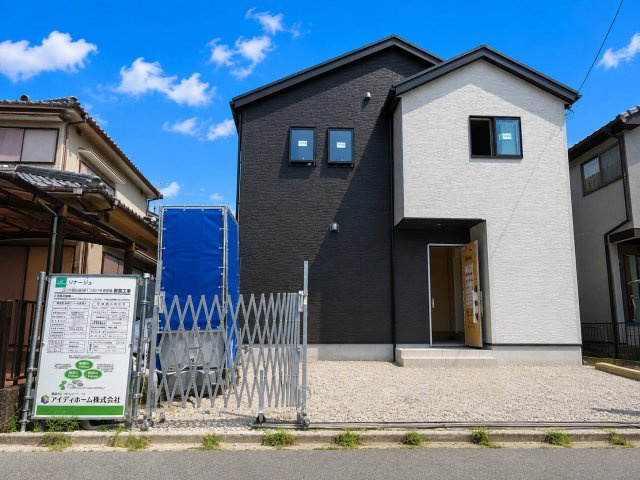 近江八幡市篠原町2丁目の外観