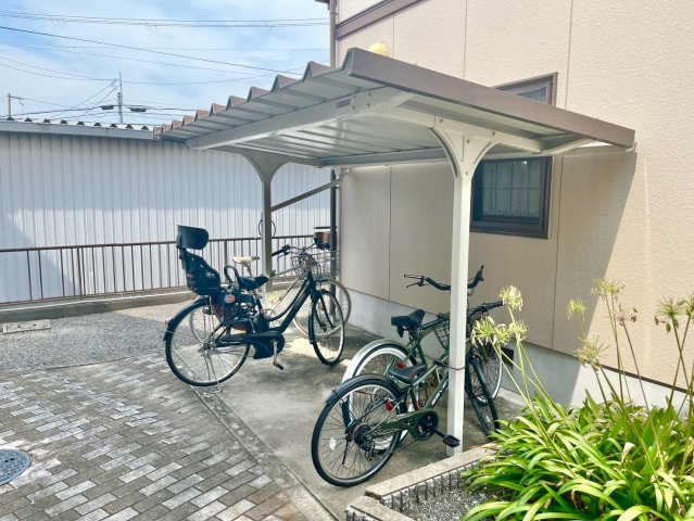 サニーハイツ貝塚のその他共用部分