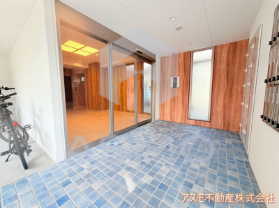 【エントランス】 | みおつくし京橋