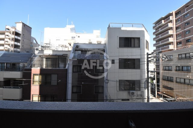 ラナップスクエア南森町の展望|ラナップスクエア南森町　眺望