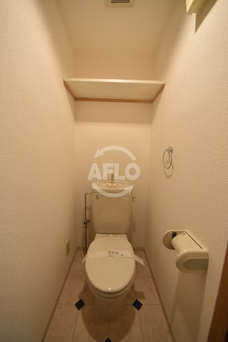 ラナップスクエア南森町のトイレ|ラナップスクエア南森町　トイレ