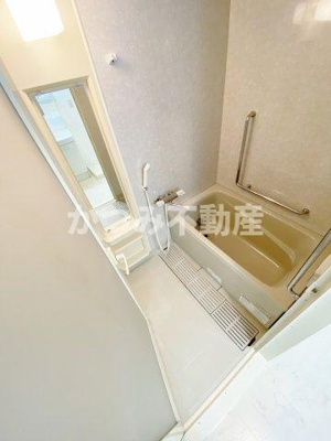 【浴室】 | 新座四季タウンC館 | 他号室参考写真