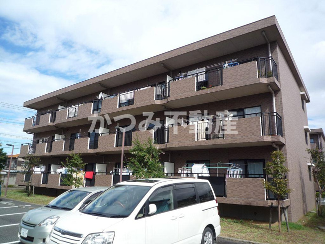【外観】 | 新座四季タウンC館