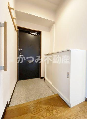 【玄関】 | 新座四季タウンC館 | 他号室参考写真