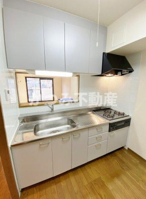 【キッチン】 | 新座四季タウンC館 | 他号室参考写真