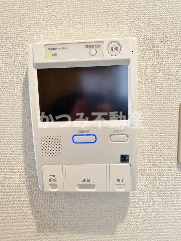 【セキュリティ】 | 新座四季タウンC館 | 他号室参考写真