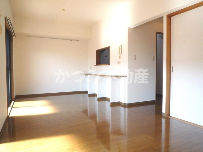 【居間・リビング】 | 新座四季タウンC館 | 他号室参考写真
