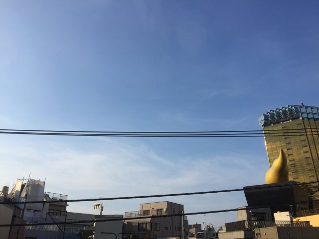 墨田区吾妻橋１丁目の賃貸マンションの展望