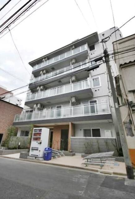 墨田区吾妻橋１丁目の賃貸マンションの外観