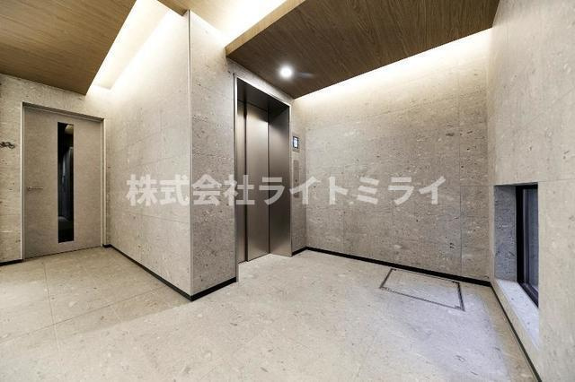 ベルファース神田神保町のその他共用部分
