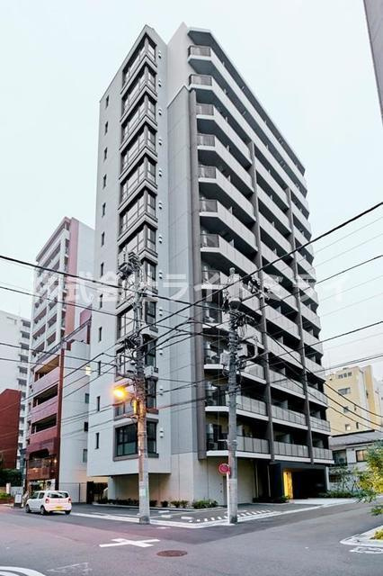 ベルファース神田神保町の外観