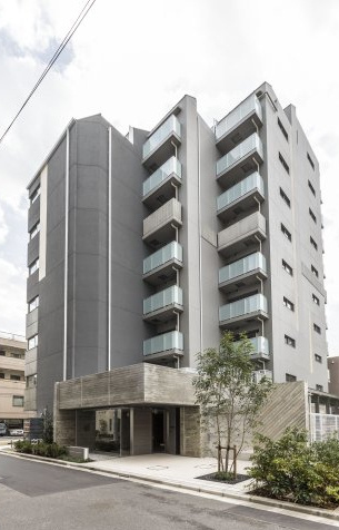 プラウドフラット門前仲町Ⅴの画像