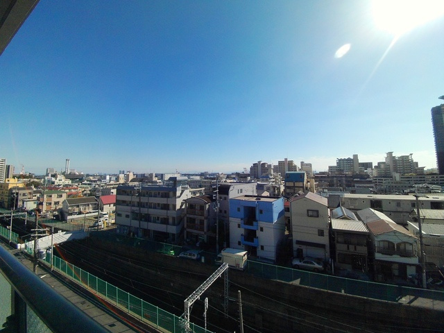 プロスペリテ神戸の展望