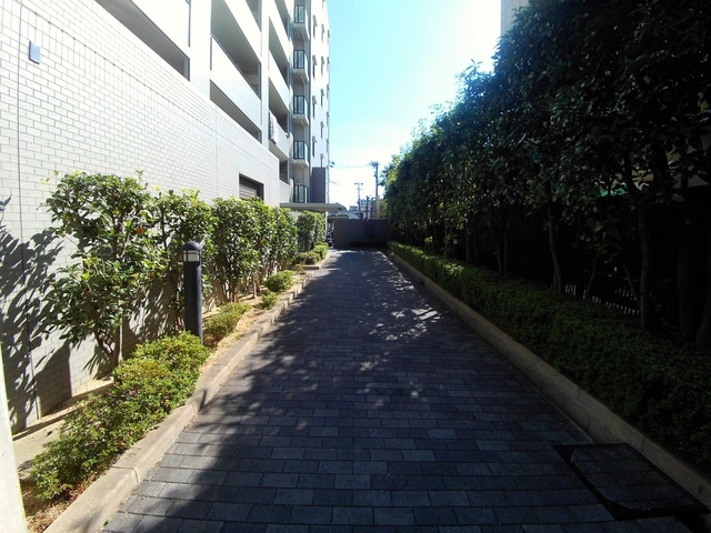 プロスペリテ神戸のその他共用部分