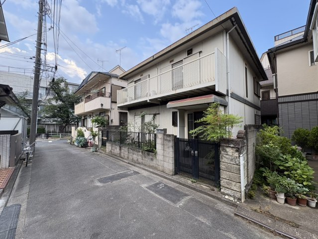 世田谷区桜丘1丁目・売地