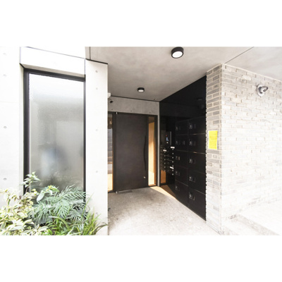 【エントランス】 | PASEO神楽坂
