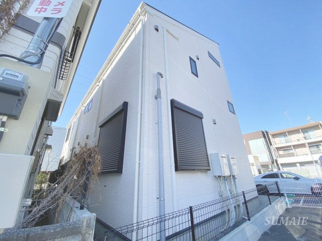 MELDIA大宮Ⅳの外観|外観です☆
