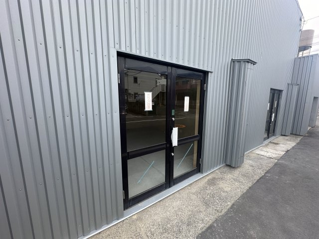 岸和田市加守町店舗・事務所の内装