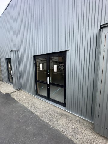 岸和田市加守町店舗・事務所の内装