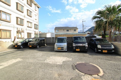 【駐車場】 | シティライフ香芝