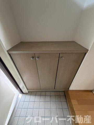 カーサ弐番丁の設備