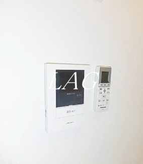 【セキュリティ】 | サウステラス大井町 | モニター付きインターホンです。