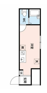 【間取り】 | サウステラス大井町 | 間取りです。