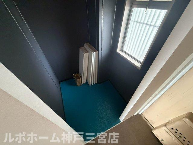 マンション指月の設備