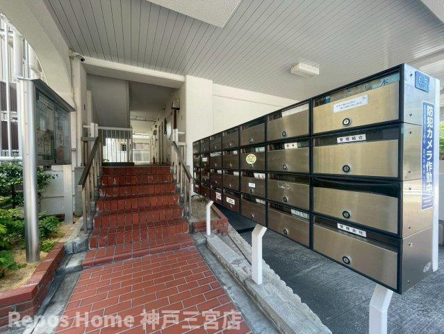 マンション指月のその他共用部分