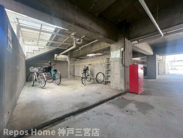 マンション指月のその他共用部分
