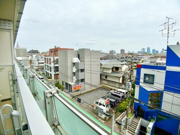 プラウド代々木初台のその他
