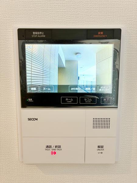 プラウド代々木初台の設備