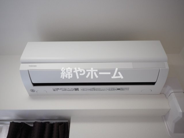 ジアコスモ大阪城南の設備