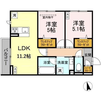 【間取り】 | アクシス