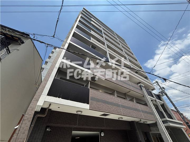 【外観】 | フォーリアライズ弁天町ノビア