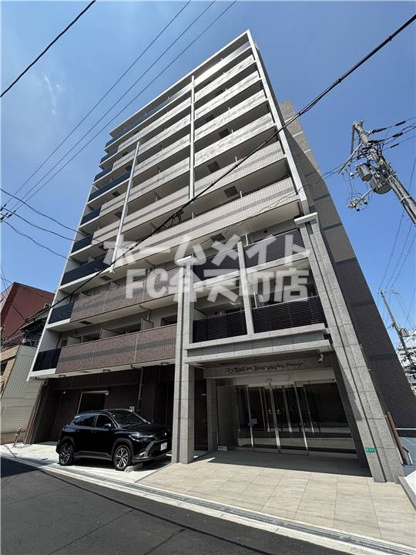 【外観】 | フォーリアライズ弁天町ノビア