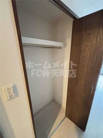 【収納】 | フォーリアライズ弁天町ノビア