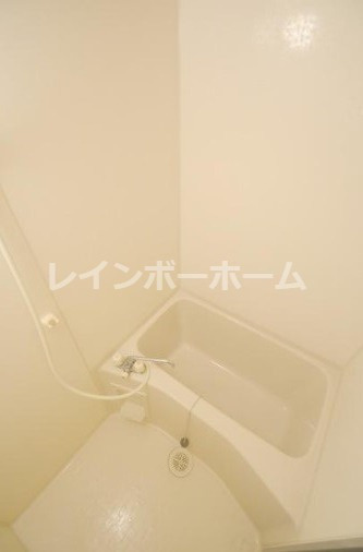 ポレールの浴室
