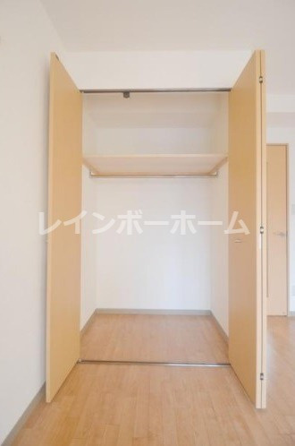 ポレールの収納