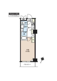 【間取り】 | TATSUMIスカイガーデンテラス