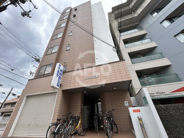 ソレイユ吉野の外観|ソレイユ吉野　外観